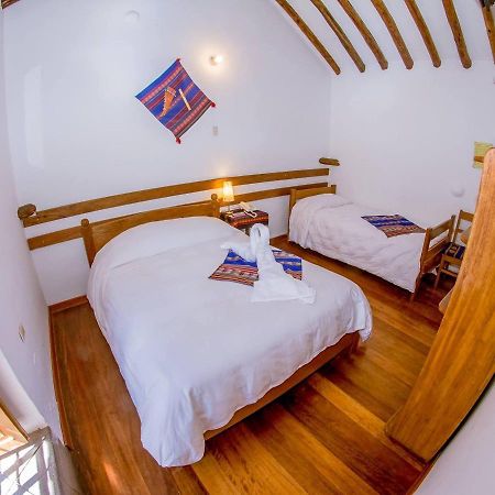 Hostal El Grial Cusco Bagian luar foto