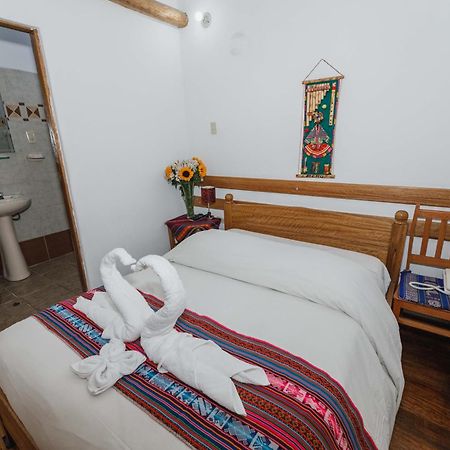 Hostal El Grial Cusco Bagian luar foto