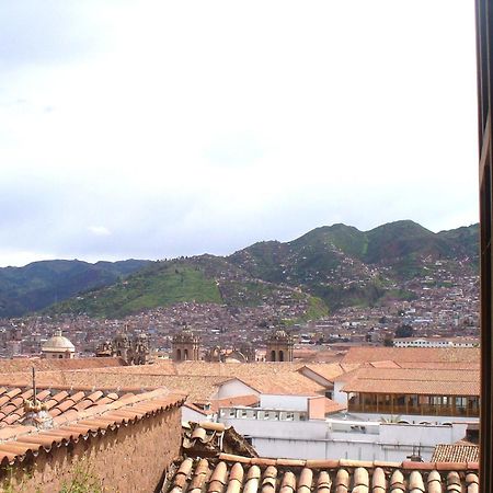 Hostal El Grial Cusco Bagian luar foto