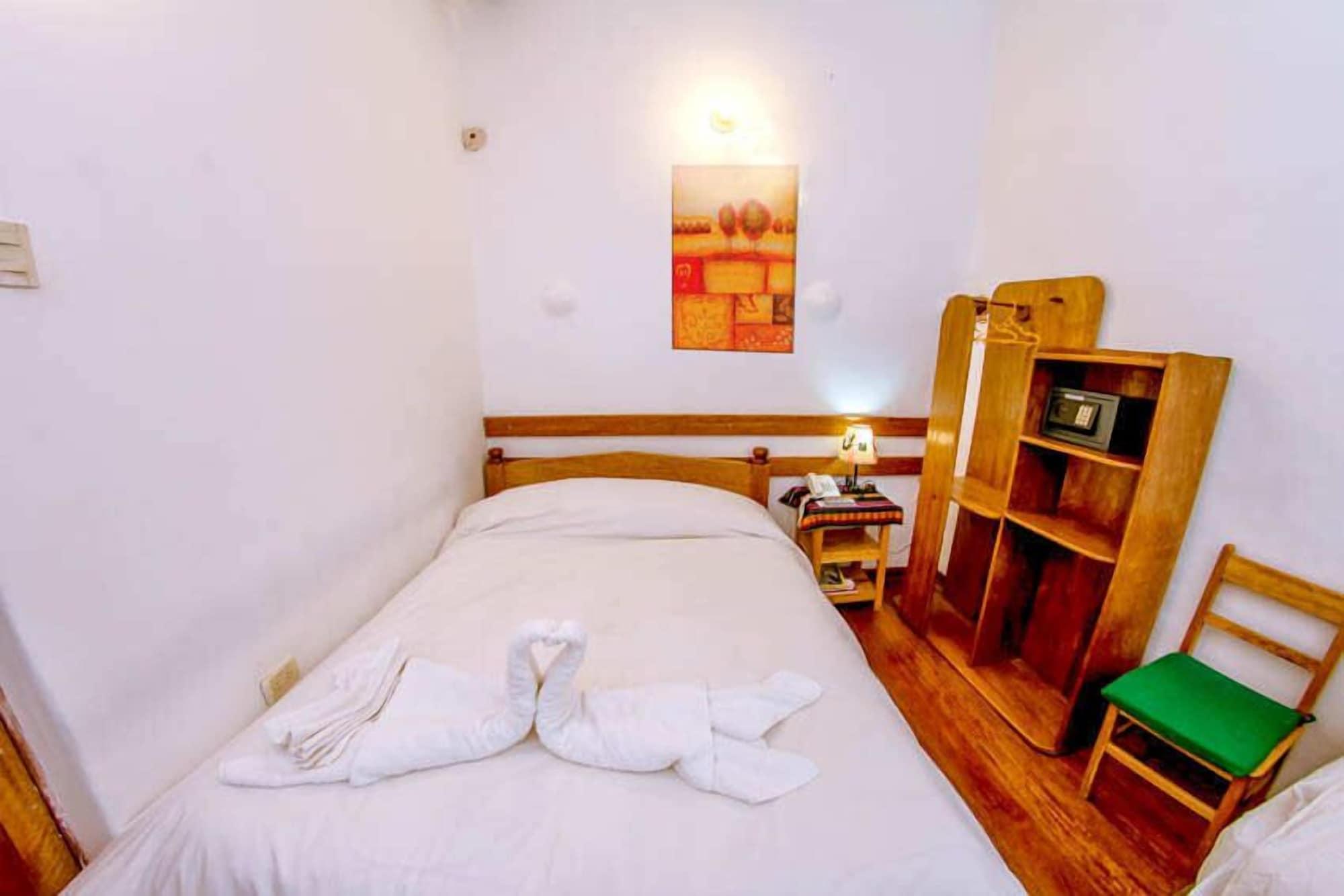 Hostal El Grial Cusco Bagian luar foto